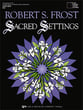 SACRED SETTINGS FLUTE/OBOE cover